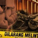 Polsek Ukui Ungkap Dua Kasus Curanmor, Empat Pelaku Diamankan