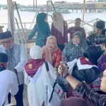 145 Jamaah Haji Tanjungpinang Tiba di Tanah Air, Dua Masih Dirawat di RS Arab Saudi