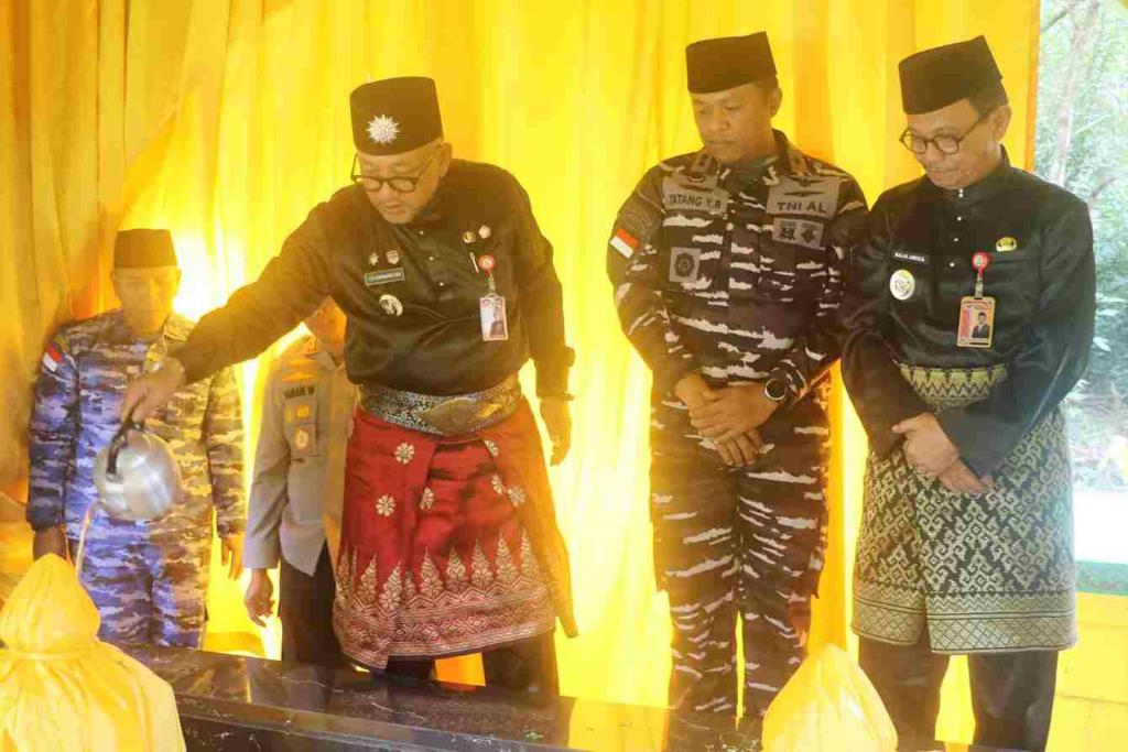 Peringatan HUT Kota Tanjungpinang ke-242 Diperingati Secara Sederhana