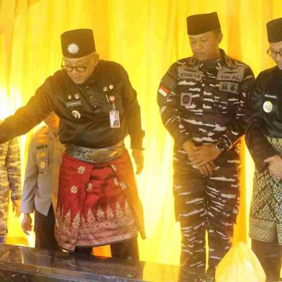 Peringatan HUT Kota Tanjungpinang ke-242 Diperingati Secara Sederhana