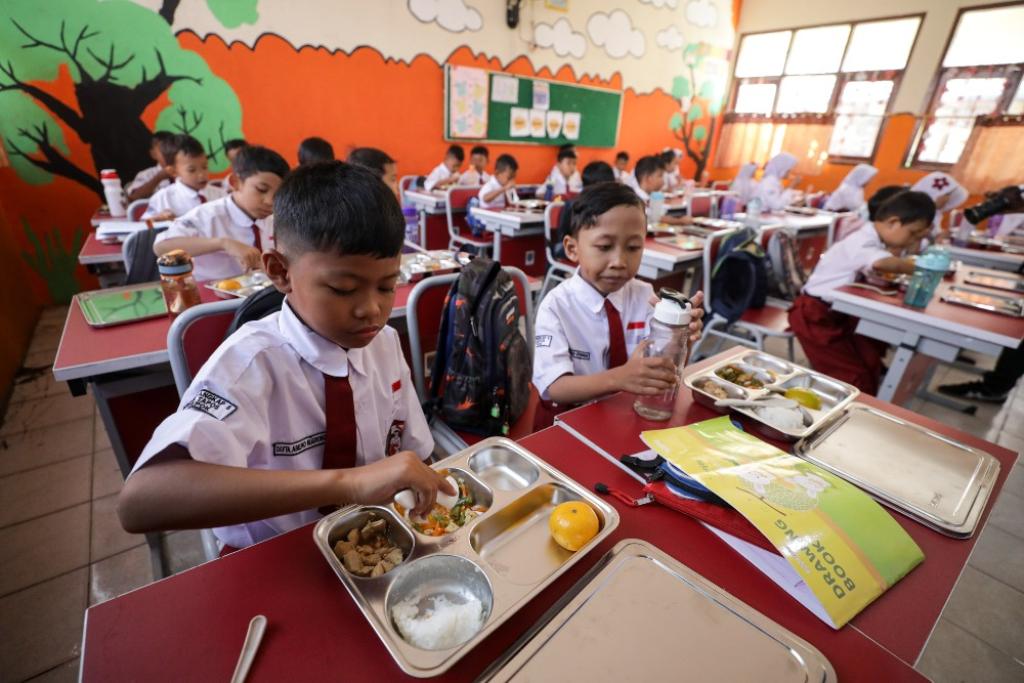 Percepat Program Makan Bergizi Gratis, Disdik Batam Gandeng UMKM