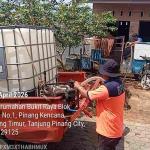 Distribusi Air Bersih di Tanjungpinang Capai 740 Ton, Pemkot Prioritaskan Wilayah Terdampak