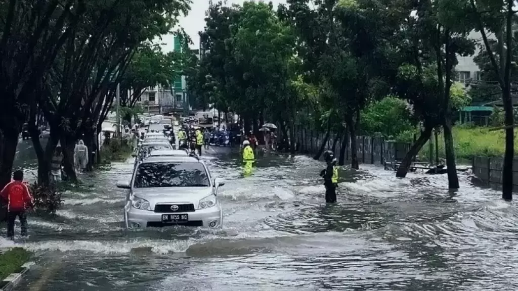 BPBD Riau Ingatkan Daerah untuk Waspada Banjir Akibat Peningkatan Curah Hujan