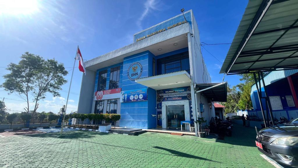 Peserta Rehabilitasi Narkoba di Tanjungpinang Meningkat Tajam