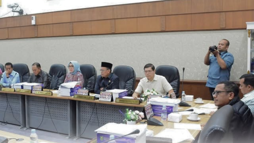 DPRD Provinsi Riau Terima Aspirasi PWT Pertamina Hulu Rokan Terkait Status Kepegawaian