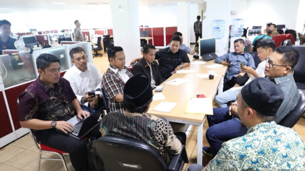 DPRD Provinsi Riau Perkuat Pengawasan Melalui Konsultasi LKPJ Ke Kemendagri