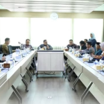 Pansus DPRD Provinsi Riau Studi Komparatif Ke Bank BJB Bahas Penyertaan Modal BUMD
