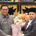 Rapat Paripurna DPRD Provinsi Riau Sampaikan Laporan Reses I Umumkan Reses II tahun 2026