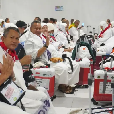 Pemprov Kepri Dorong Batam Jadi Embarkasi Utama Haji dan Umroh