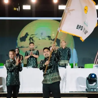 Jadwalkan Pelantikan 1 Agustus, HIPMI Riau Siap Kolaborasi dengan Pemprov Majukan Kewirausahaan