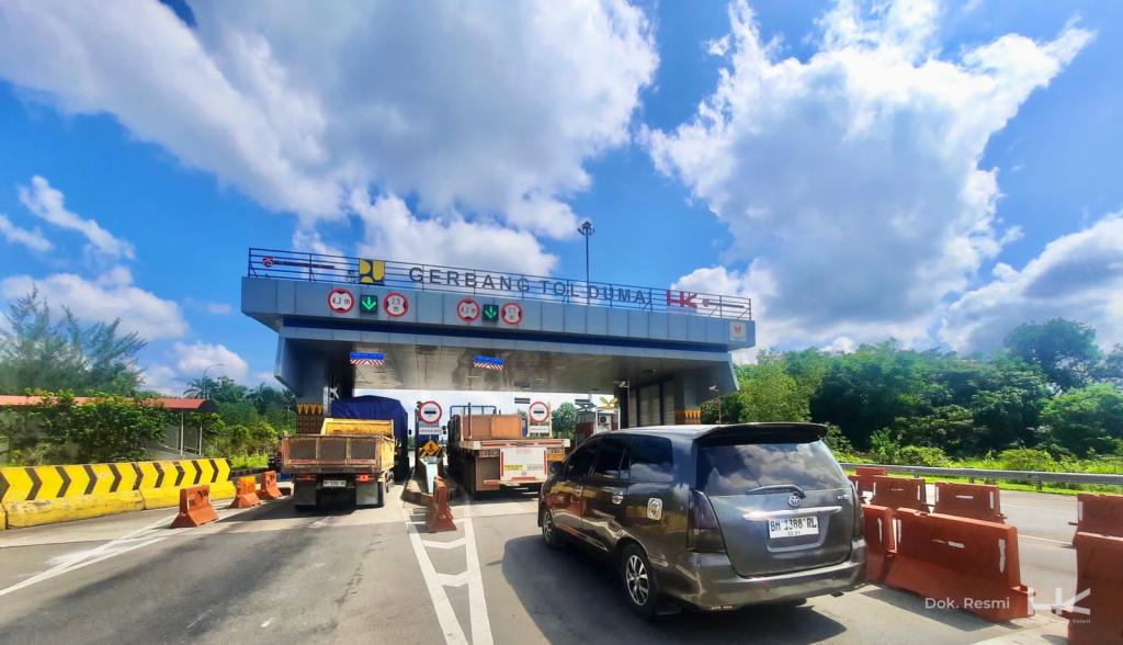 HK Beri Diskon 10 Persen dan Operasikan Ruas Tol Baru di Sumatera untuk Libur Nataru 2024