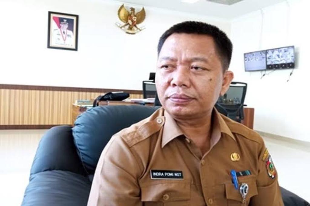 Indra Pomi : Pengangkutan Sampah Tahun Depan Masih Gunakan Jasa Pihak Ketiga