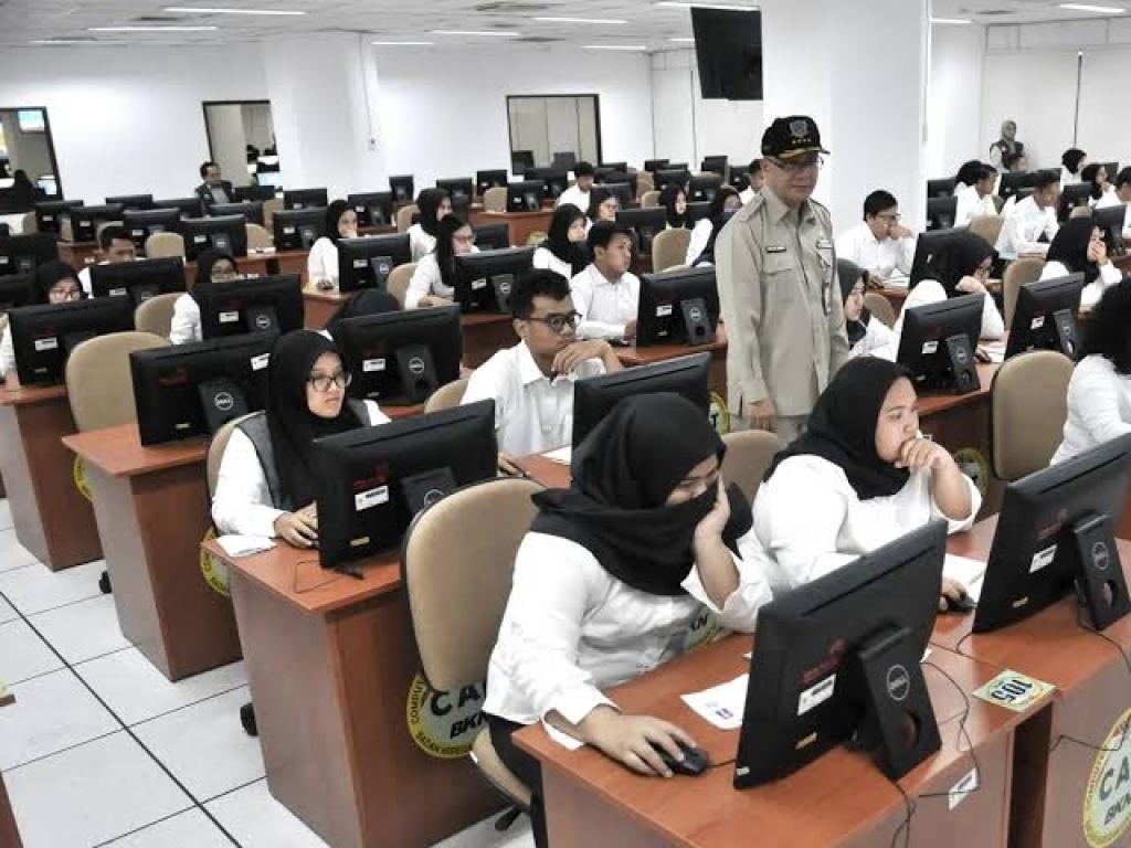 Hasil SKD CPNS Pemprov Riau akan Diumumkan 17 November