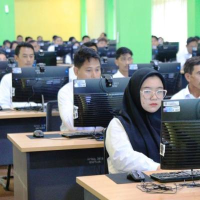 Pendaftaran PPPK Tahap II Pemprov Riau Ditutup: 4.039 Peserta Ikut Seleksi