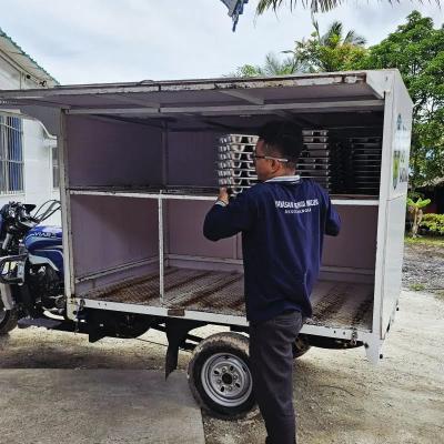 Pembangunan SPPG di Wilayah 3T Natuna Capai 90 Persen