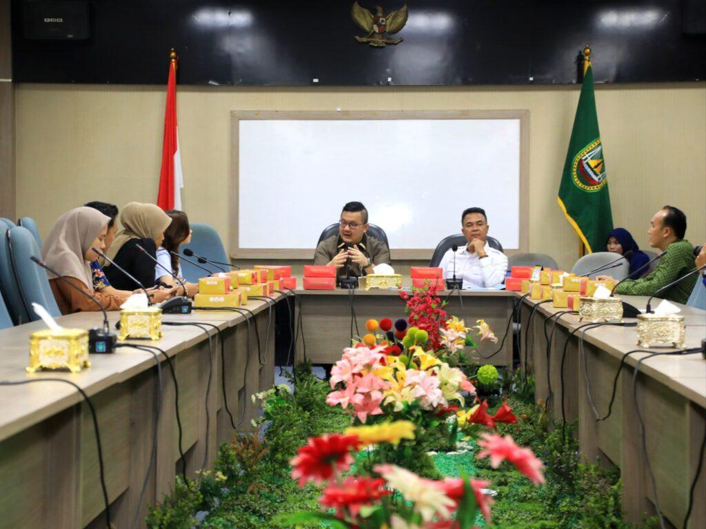 Sambangi DPRD Batam, Tangsel Belajar Pengelolaan APBD