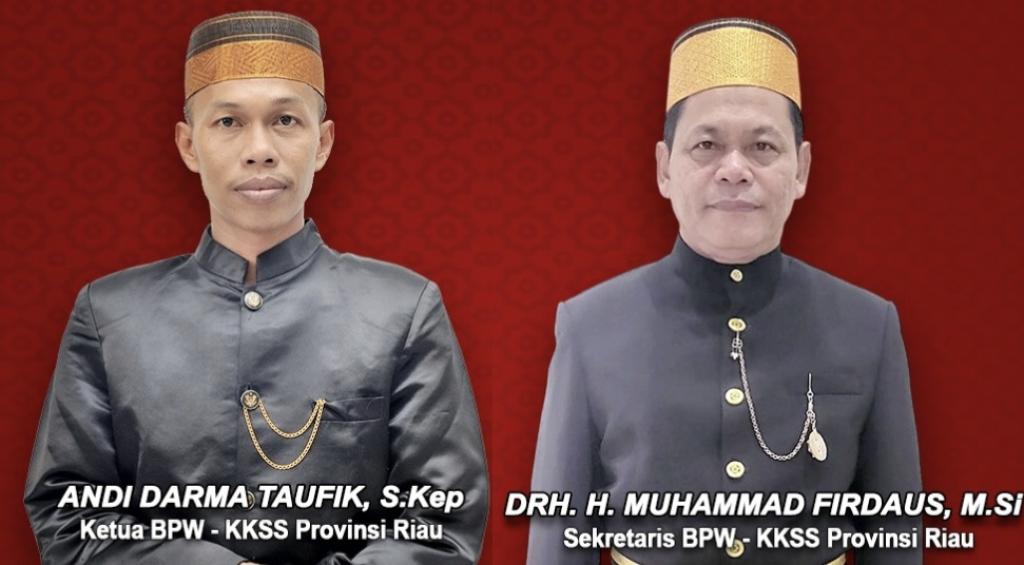 BPW KKSS Riau Dukung Kepemimpinan Andi Amran Sulaiman sebagai Ketum KKSS