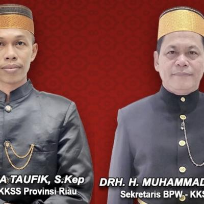 BPW KKSS Riau Dukung Kepemimpinan Andi Amran Sulaiman sebagai Ketum KKSS