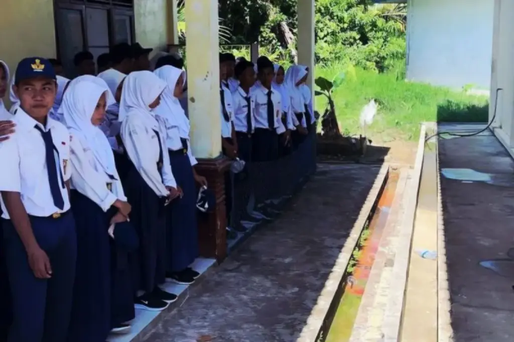 Natuna Tambah Dua SMP Baru, Perluas Akses Pendidikan hingga Pulau Selaut