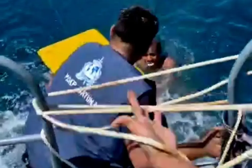 Satu ABK KM Ocean Three Ditemukan Meninggal, Satu Korban Masih Dicari