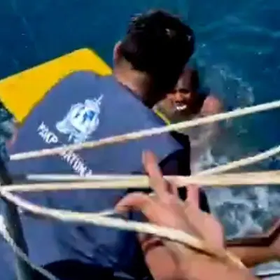 Satu ABK KM Ocean Three Ditemukan Meninggal, Satu Korban Masih Dicari