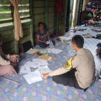 Kebakaran Hanguskan Dapur Rumah Warga Desa Teluk, Kerugian Capai Rp7 Juta