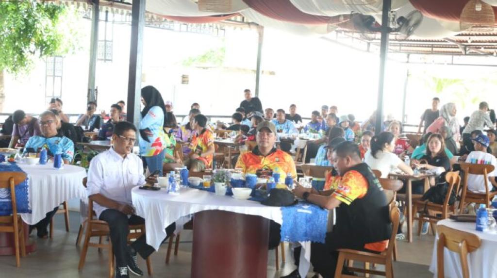 Ketua DPRD Batam Apresiasi Bhakti Bhayangkara Rempang Expedition 2025