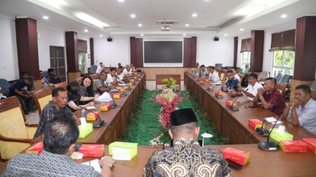 Warga Muka Kuning Indah II Tolak Pembangunan SPBU, DPRD Batam Turun Tangan