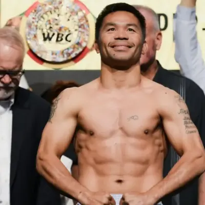 Kembali Naik Ring di Usia 46 Tahun, Manny Pacquaio Siap Hadapi Mario Barrios