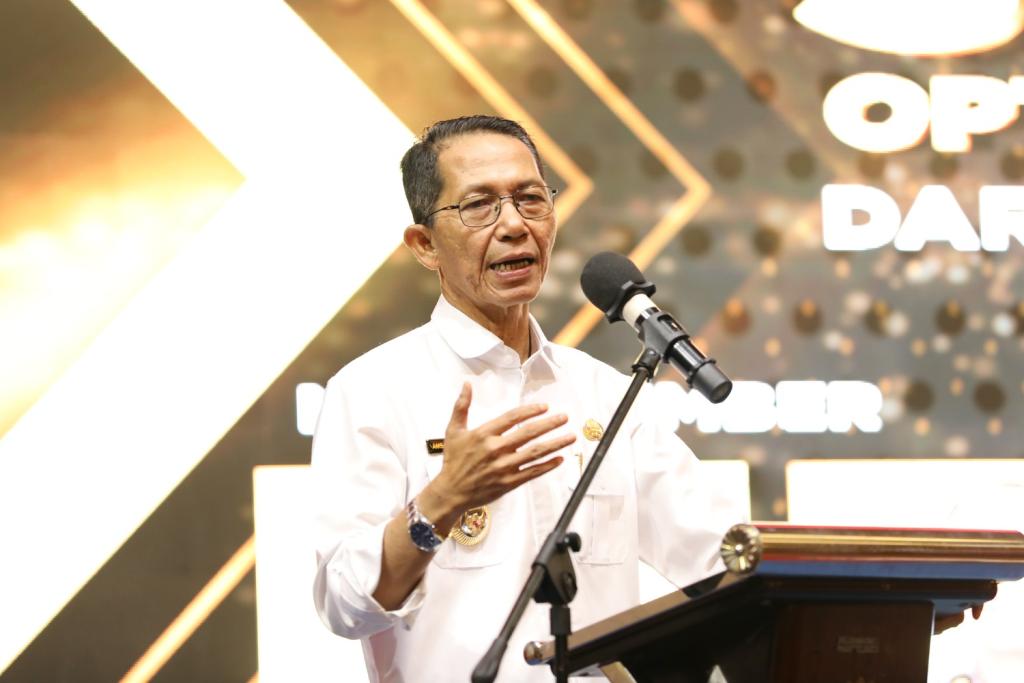 Amsakar Achmad Desak Sinkronisasi Kewenangan Pusat dan Daerah untuk Perkuat Pelayanan Publik