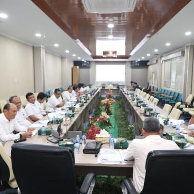 Pansus DPRD Batam Kembali Bahas Ranperda PSU Perumahan