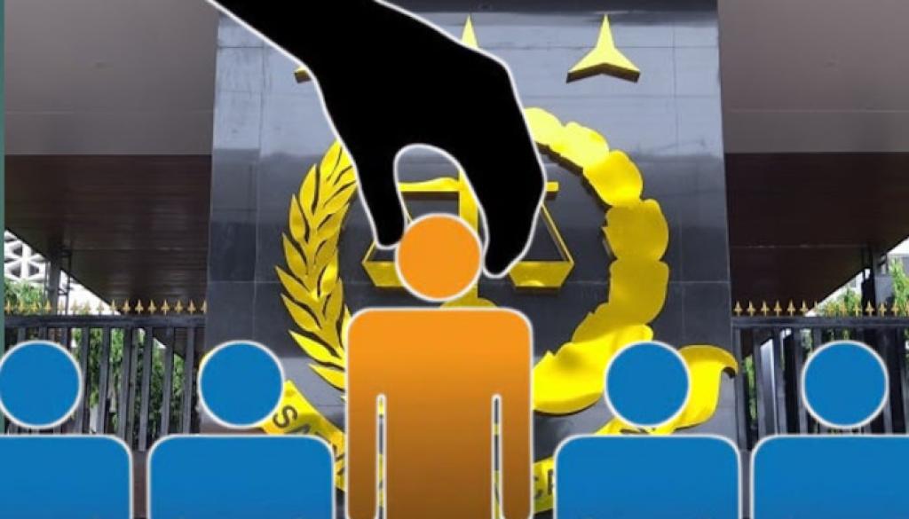 Kejaksaan Agung Ganti 43 Kepala Kejaksaan Negeri, Ada Yang Sedang Bermasalah Hukum