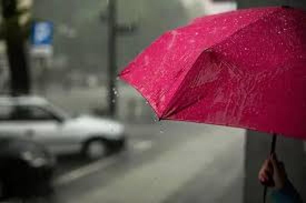 Hujan Ringan hingga Lebat Landa Sejumlah Kabupaten di Riau Hari ini