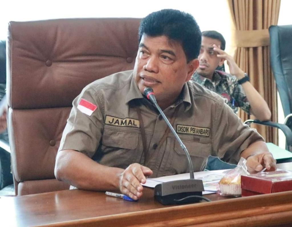 Jadwal SPMB 2025 di Pekanbaru Dimulai Juni, Kuota Jalur Domisili Berkurang