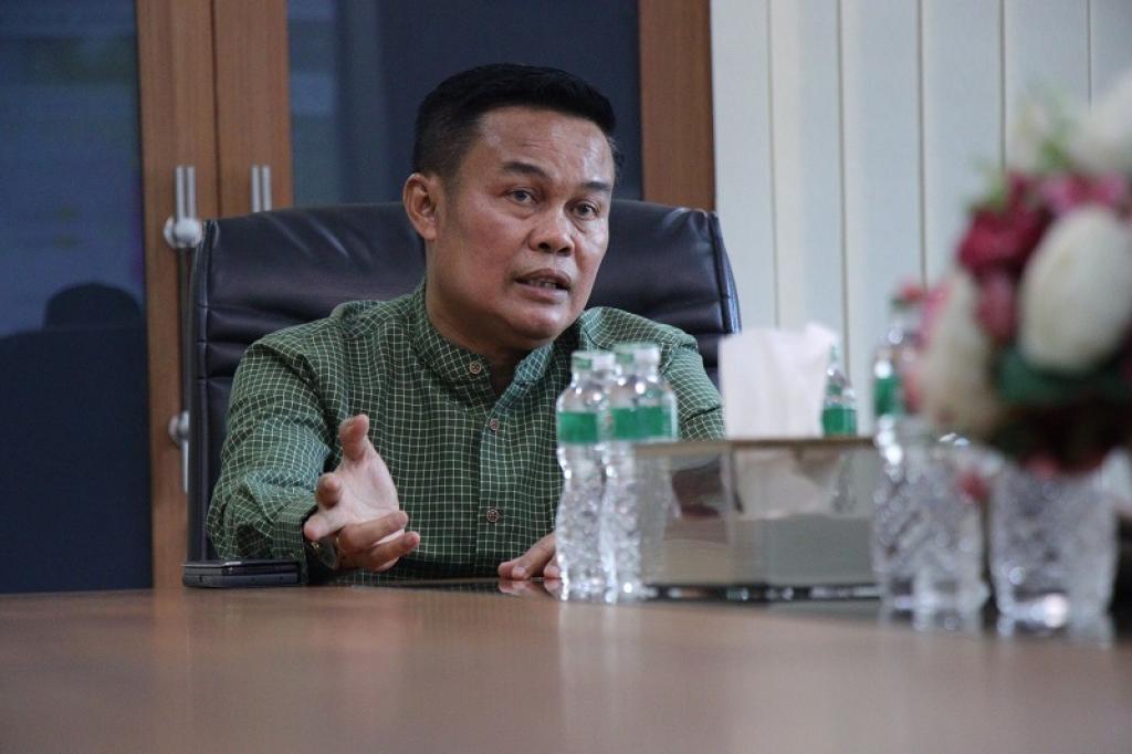 Maisisco Ditunjuk Jadi Plh Kadiskominfotiksan Pekanbaru, Gantikan Raja Hendra