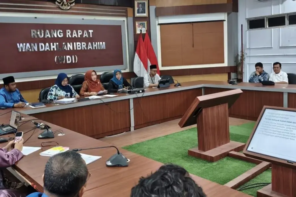 Buntut Kabel optik jerat leher warga, Pemko Dumai Segera Tertiban Provider Internet