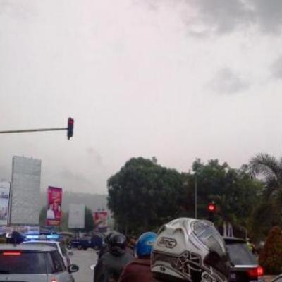 BMKG Peringatkan Waspada Hujan Disertai Petir di Kepri Hari ini