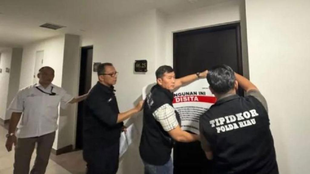 Polda Riau Tegaskan Penyitaan Aset Kasus SPPD Fiktif Sesuai Aturan Hukum