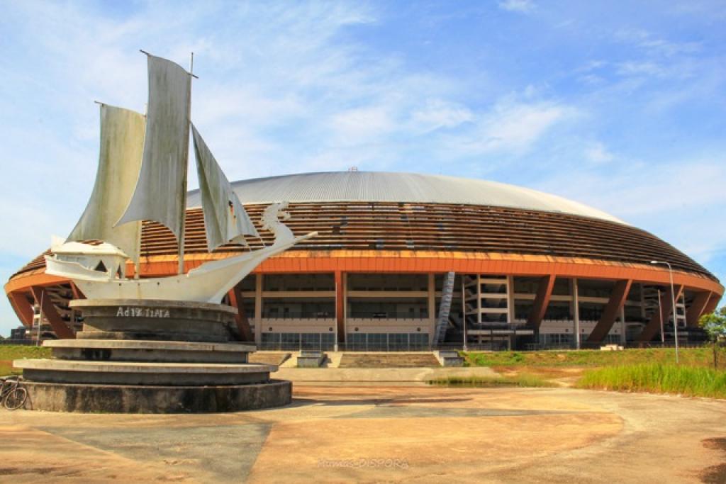 Isu Penjualan Stadion Utama Riau: Sumardany Zirnata Sebut Itu Strategi Pemasaran