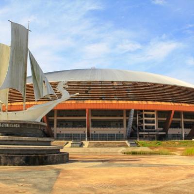 Pemprov Riau Berencana Revitalisasi Stadion Utama