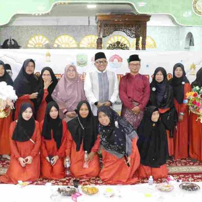 Peringati 1 Muharam, Wali Kota Tanjungpinang Serukan Introspeksi Diri