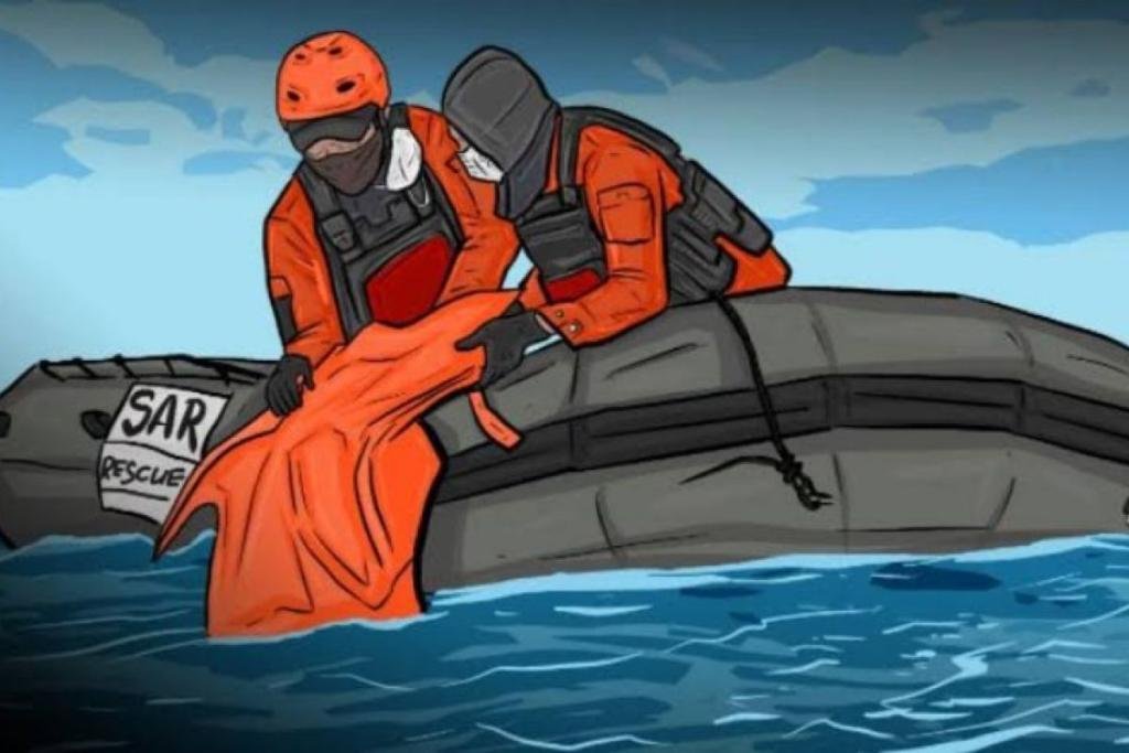 Korban Terakhir Tabrakan Dua Speedboat di Meranti Ditemukan Meninggal