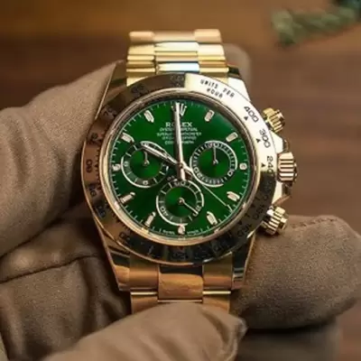 Emas Melambung, Harga Jam Tangan Rolex Naik Drastis