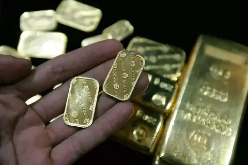 Harga Emas Antam 5 Maret 2025: Kembali Menguat, Simak Rinciannya