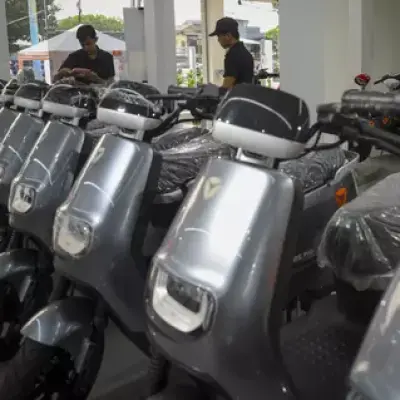 Industri Motor Listrik Terancam, AISMOLI: Pemerintah Harus Perkuat Proteksi Lokal