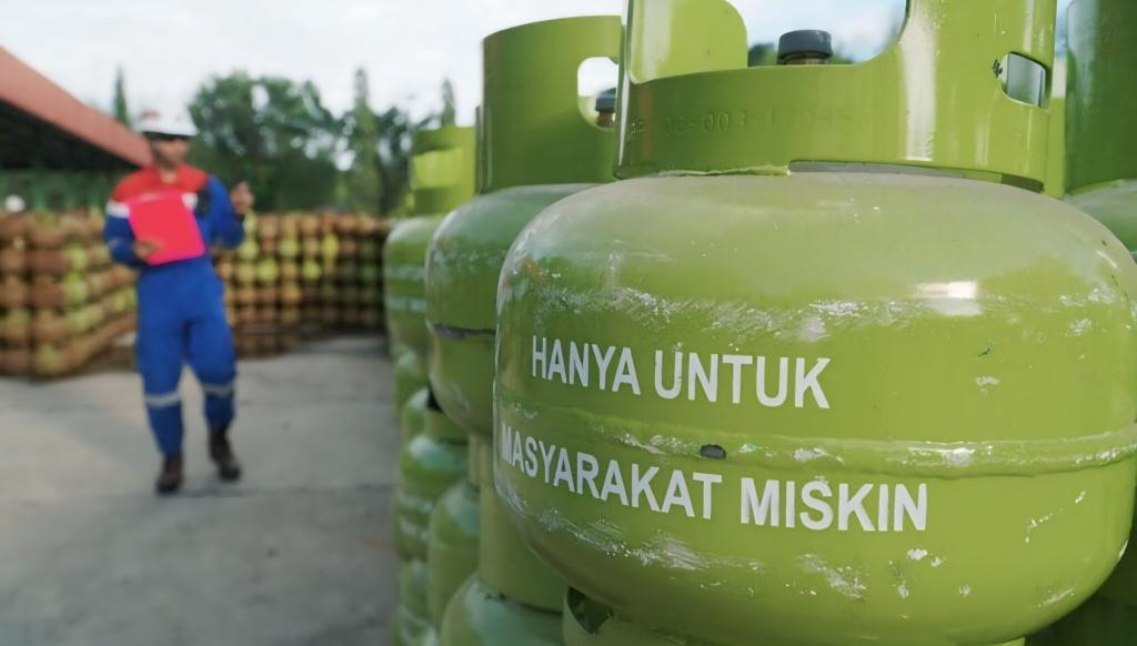 DPRD Batam Tegaskan LPG 3 Kg Hanya untuk Masyarakat Miskin