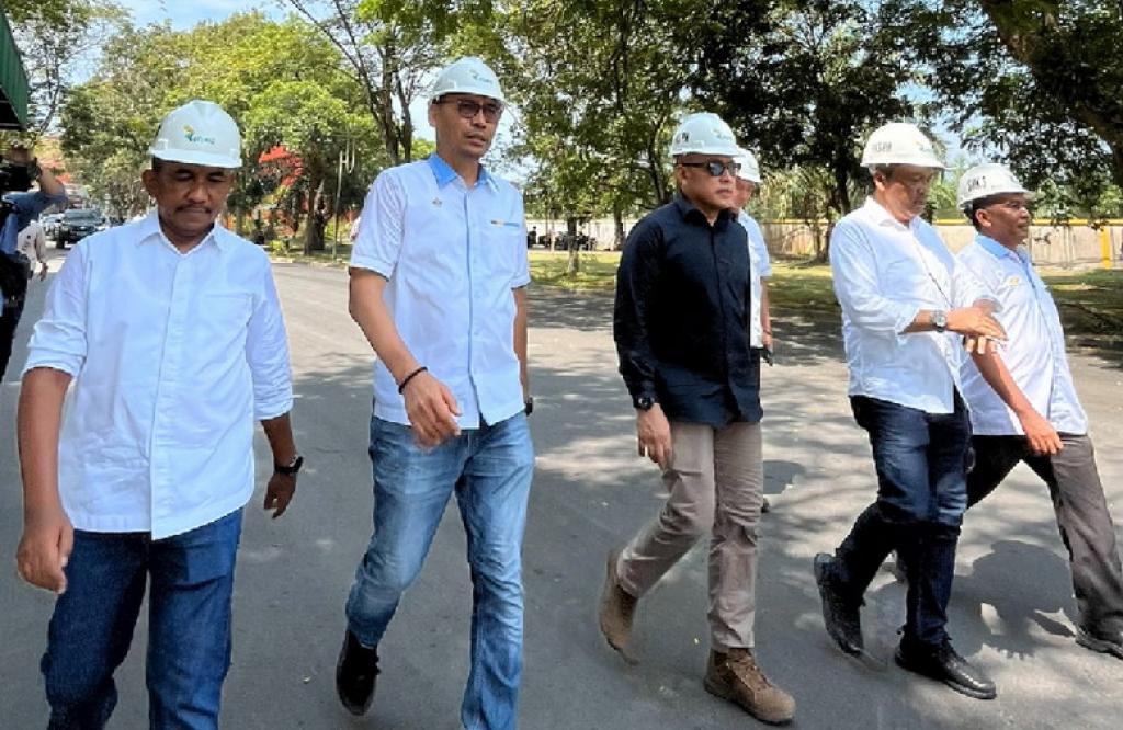 PTPN IV PalmCo Lahirkan Ratusan Ahli K3 Umum Wujudkan Zero Fatality