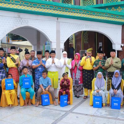 Petang Megang Pekanbaru: Sambut Ramadan dengan Tradisi Penuh Makna