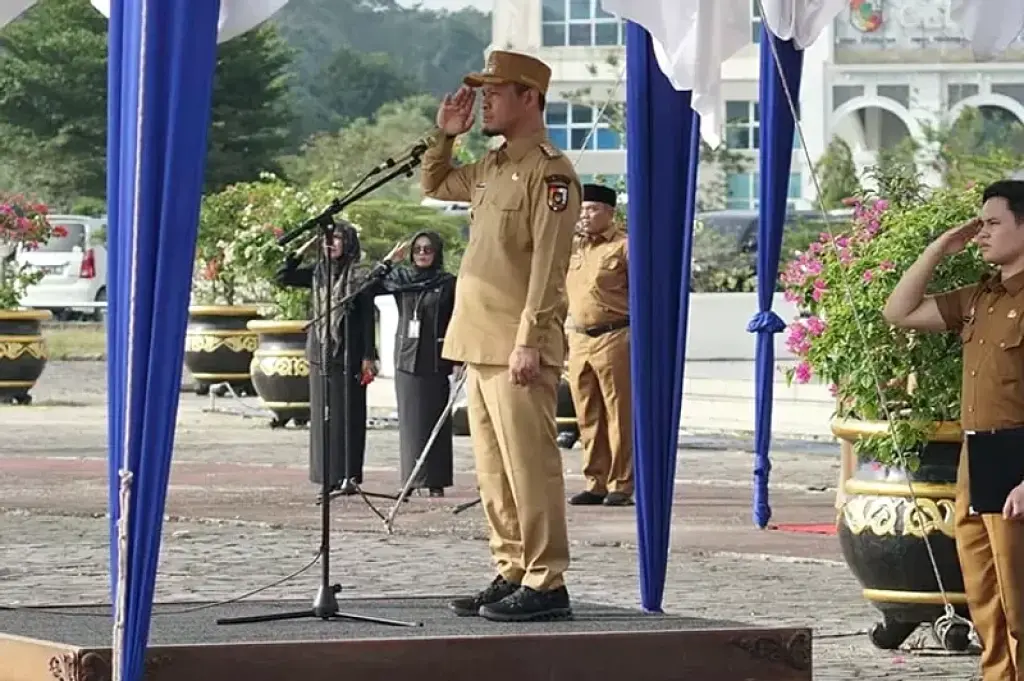 Ikuti Arahan Prabowo, Pemko Pekanbaru Potong Anggaran Mobil Dinas demi Kebutuhan Masyarakat