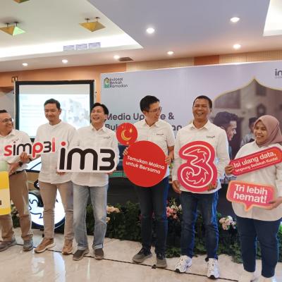 Indosat Lanjutkan Program Marbot Berdaya, Dukung 200 Keluarga Marbot di 58 Lokasi